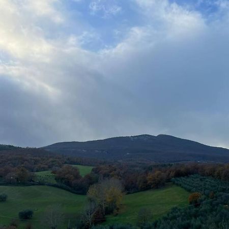 Costa Del Sole 42 Διαμέρισμα Cetona Εξωτερικό φωτογραφία