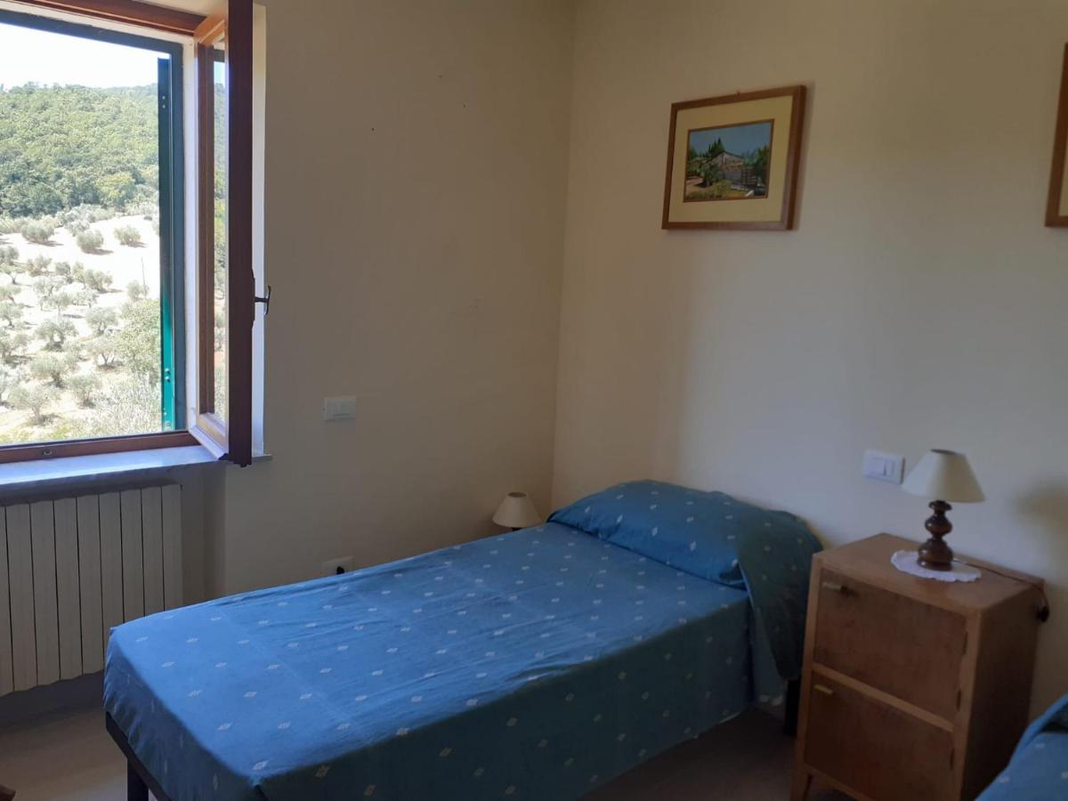 Costa Del Sole 42 Διαμέρισμα Cetona Εξωτερικό φωτογραφία